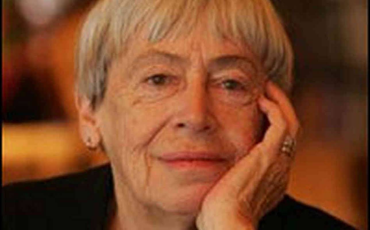 Ursula K. Le Guin