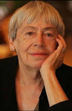 Ursula K. Le Guin as 