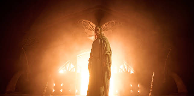 20:15: Der Herr der Ringe: Die Ringe der Macht | ZDFneo | 11/6 2025