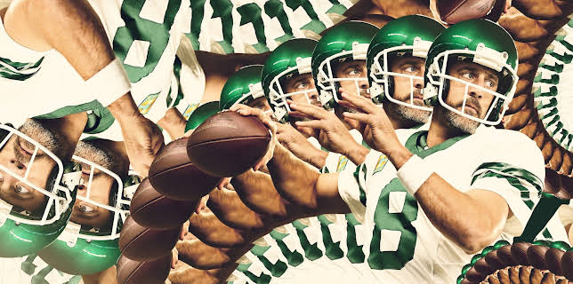 Aaron Rodgers: Enigma