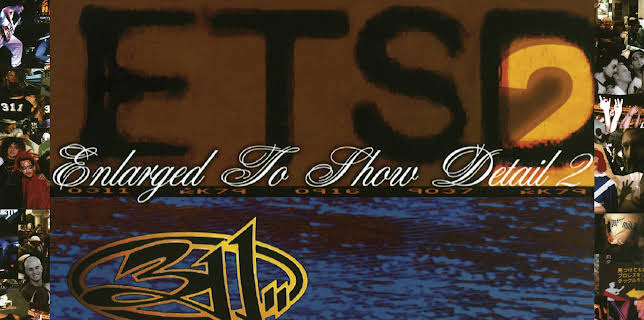 311: Enlarged to Show Detail 2 (2023)