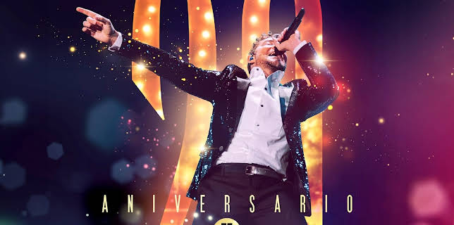 David Bisbal - Concierto Almería 20 Aniversario (2022)