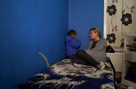 Violent Child Desperate Parents: Smash Jordan