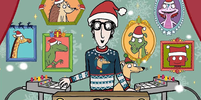 5:00 PM: Nick Cope's Popcast (S3) | Cbeebies | 12/16 2025