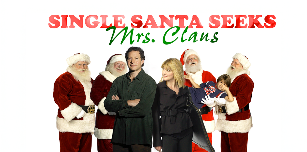 Single Santa Seeks Mrs. Claus (2004)