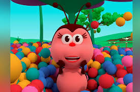 The Children's Kingdom: Ki-Ki the ladybug - Music and Fun!