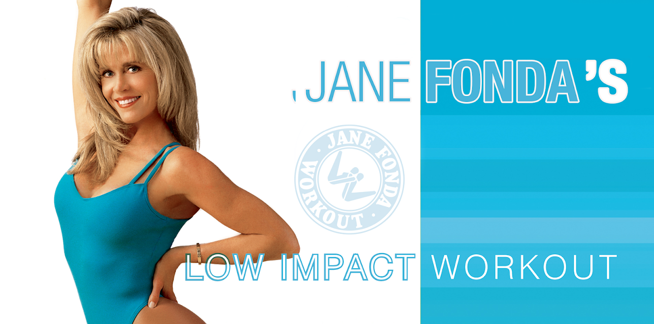 Jane Fonda's Low Impact Workout (2020)