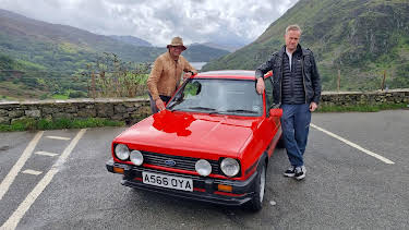 6:55 PM: Car S.O.S | More 4 | 1/6 2026