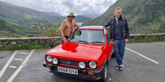 5:55 PM: Car S.O.S | More 4 | 1/6 2026