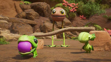 3:20 PM: Vegesaurs (S3) | Cbeebies | 4/12 2026