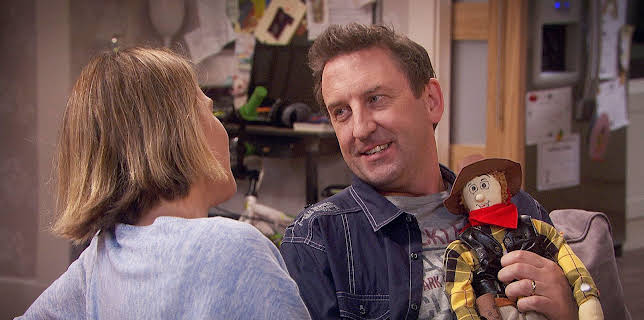 9:40 PM: Not Going Out (S8 E7) (S8) | Dave | 11/15 2025