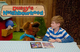 Dusty's Neighborhood: Super Power