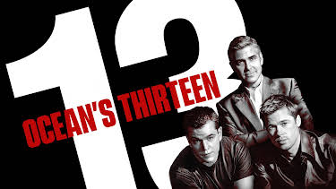 21:00: Ocean's Thirteen | TV6 | 5/15 2026