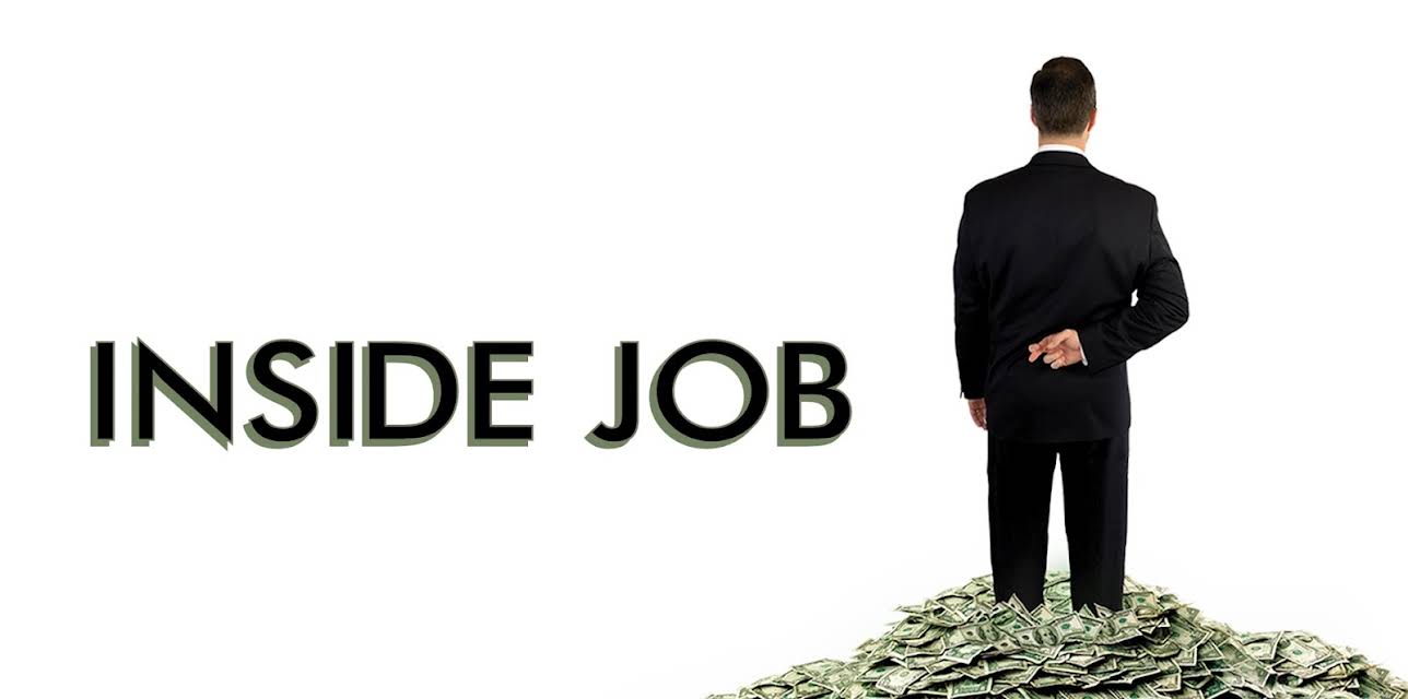 Inside Job (2010)