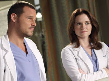 14:50: Grey's Anatomy - Die jungen Ärzte | Sixx | 11/2 2026