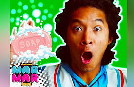 MarMar Land by pocket.watch: The Washy Washy Song With MarMar!