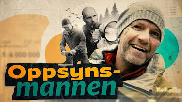 22:45: Oppsynsmannen: Borte, borte | NRK Tegnspraak | 5/19 2026