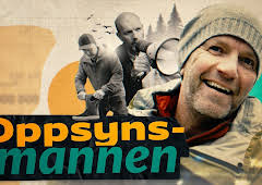 Oppsynsmannen: Borte, borte