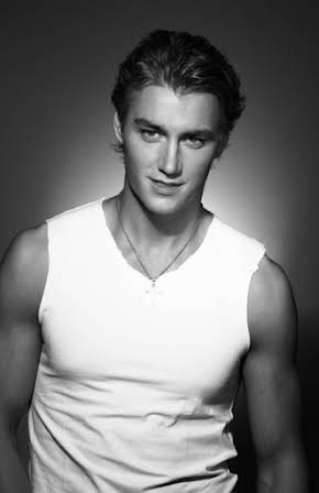 Alex Sparrow as 