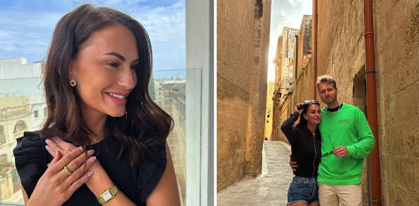 Bachelor-Filippa med nya heta kärleken