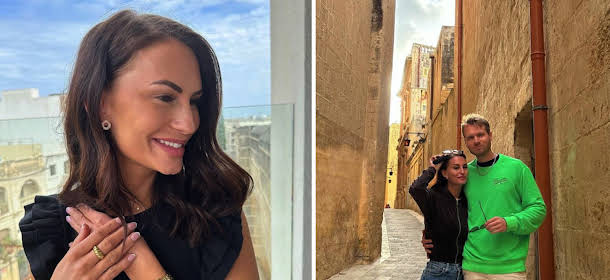 Bachelor-Filippa med nya heta kärleken