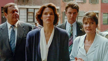 5:00 PM: Law & Order (S2 E7) (S2) | 5 USA | 7/6 2026