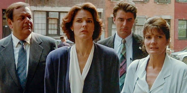 4:00 PM: Law & Order (S2 E7) (S2) | 5 USA | 11/7 2025