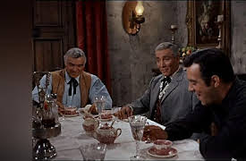 Bonanza Season 1: A House Divided