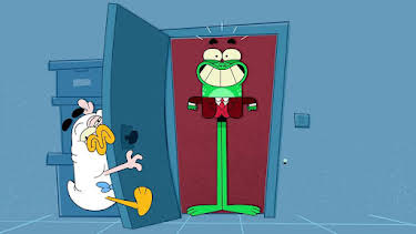 8:15 AM: Duck and Frog (S1) | CBBC | 4/8 2026