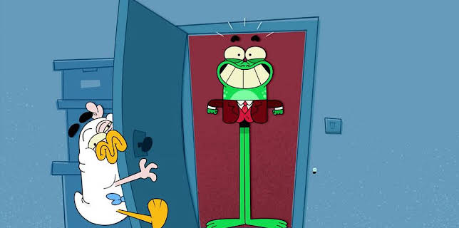 3:10 PM: Duck and Frog (S1) | CBBC | 3/1 2026