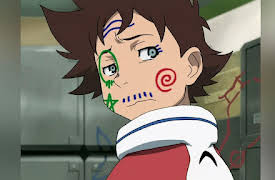 Eureka Seven Part 1: Childhood