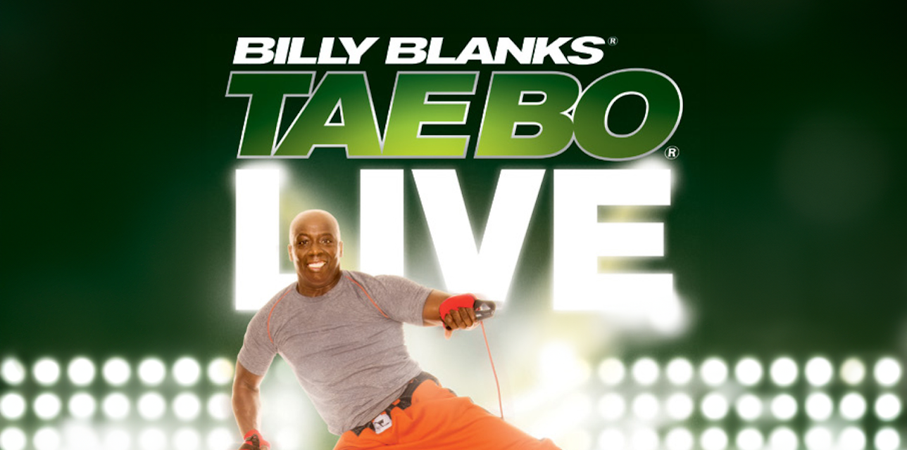 Billy Blanks: Tae Bo Bootcamp LIVE (2013)