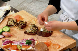 Cook'd: Theme: Block Party