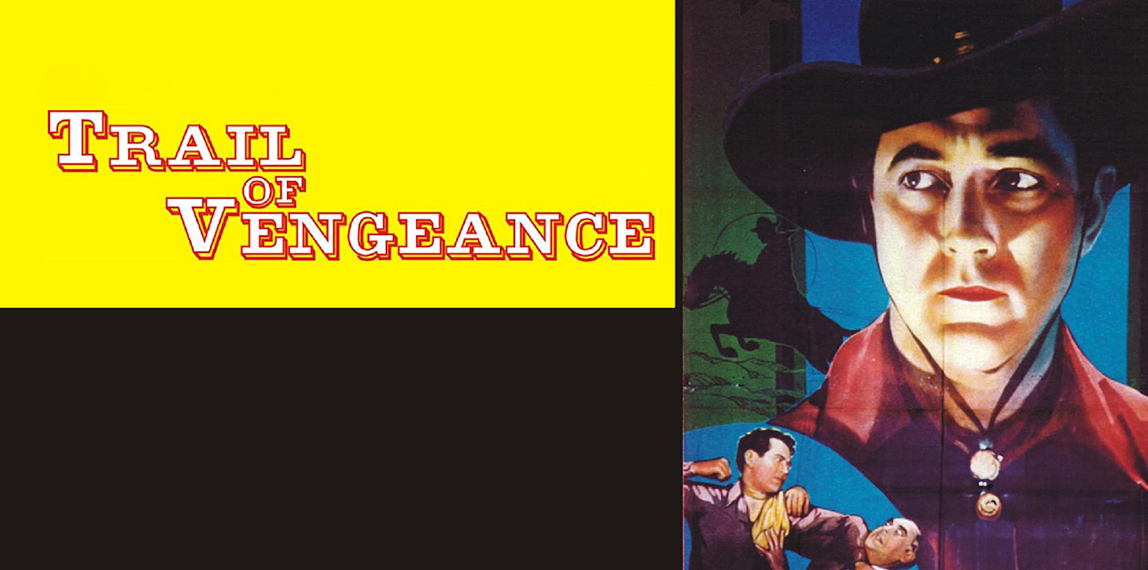 Trail of Vengeance (1937)