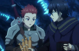 Season 1: The Mysterious Mask Wants to Fight