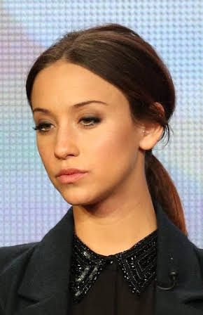 Stella Maeve as 