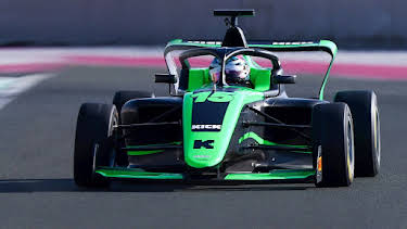 9:55 AM: Live F1 Academy: Race 2 | Sky Sports F1 | 7/5 2026