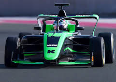 Live F1 Academy: Race 1