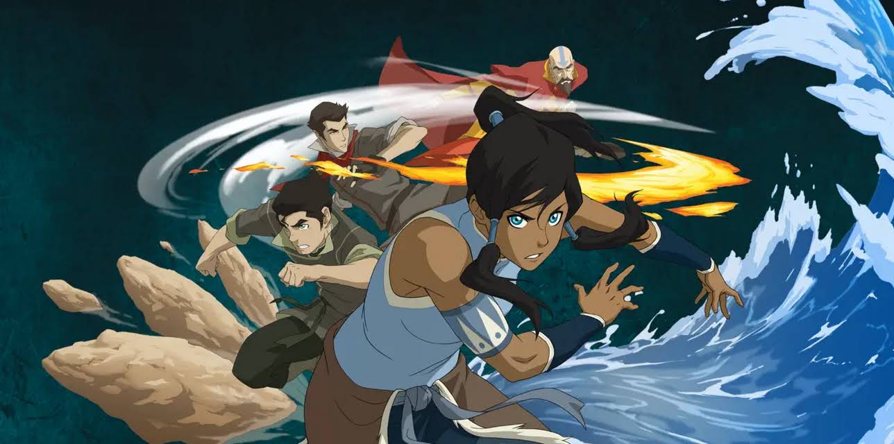 The Legend of Korra