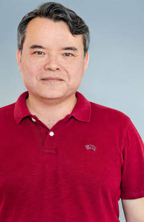 Peter James Smith as 