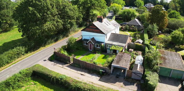 22:05: Boligjakten UK (S27 E9) (S27) | TV6 | 3/4 2026