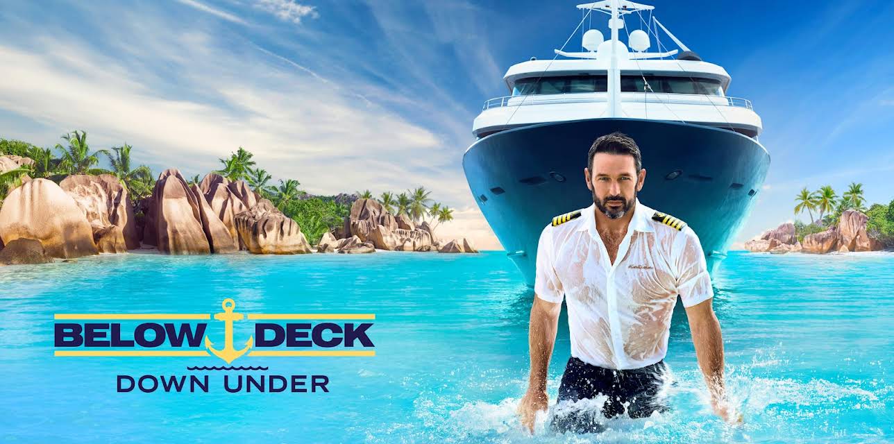 Below Deck Down Under