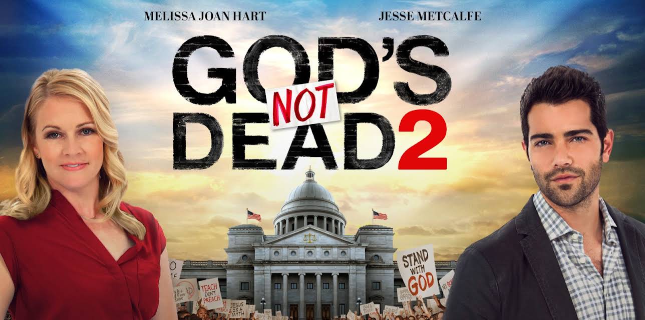 God's Not Dead 2 (2016)