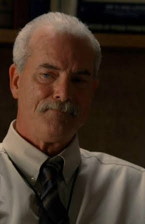 Michael Shamus Wiles as 