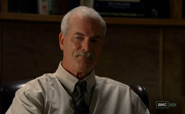 Michael Shamus Wiles