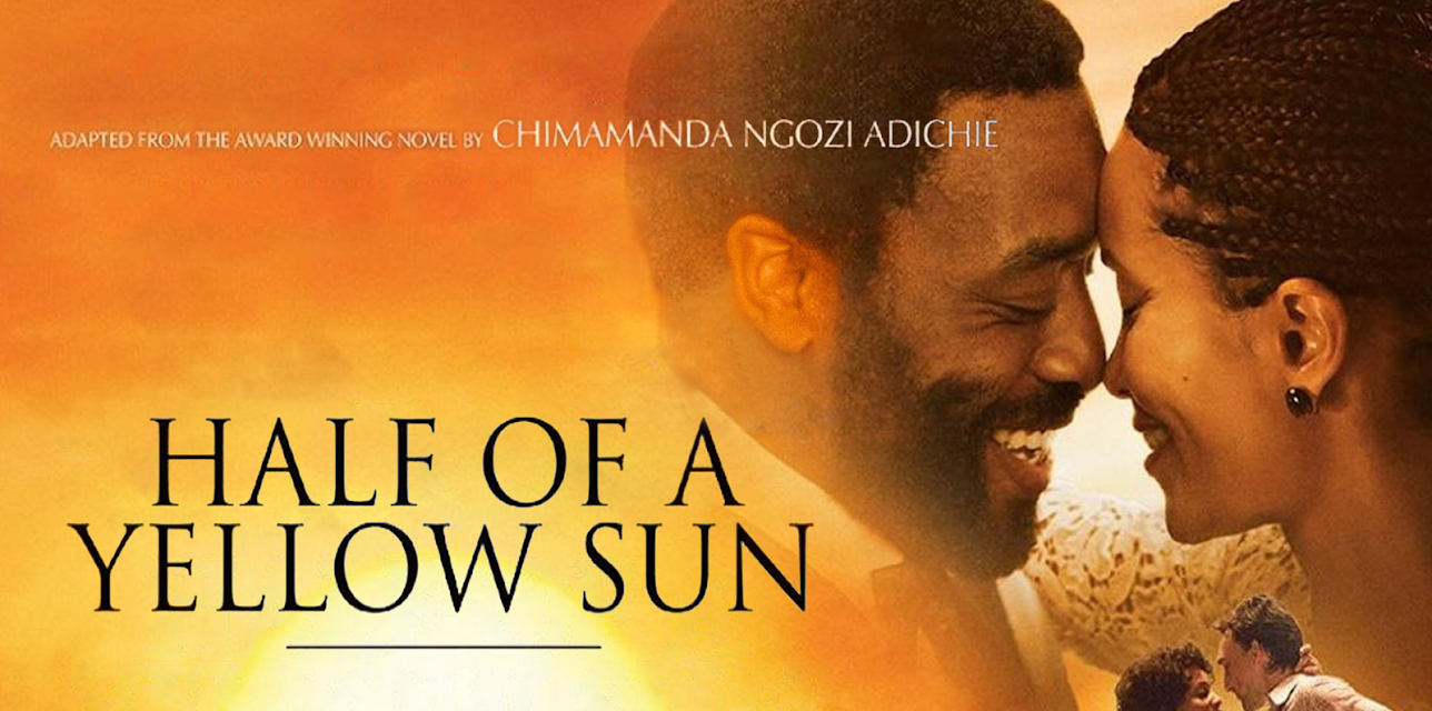 Half of a Yellow Sun (2014)