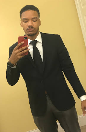 Miles Webb as Teenager