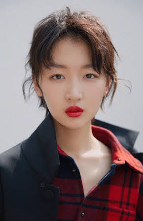 Zhou Dongyu as 