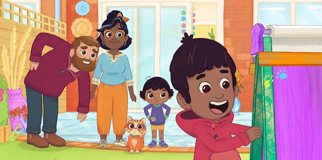 2:40 PM: Nikhil & Jay (S1) | Cbeebies | 12/14 2025