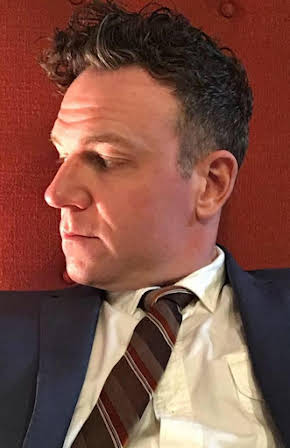 Brendan Gall as 